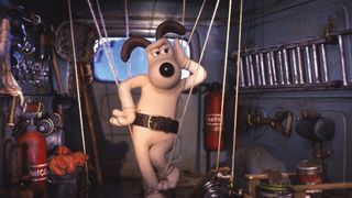 월래스와 그로밋 : 거대토끼의 저주 Wallace & Gromit in The Curse of the Were-Rabbit Photo