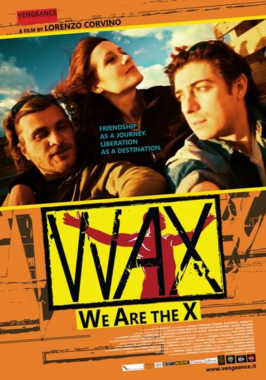왁스: 위 아 더 엑스 WAX: We are the X 사진