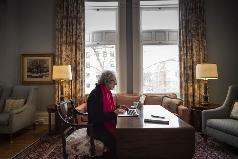 마가렛 애트우드: 어 워드 애프터 어 워드 애프터 어 워드 이즈 파워 Margaret Atwood: A Word After a Word After a Word Is Power 사진
