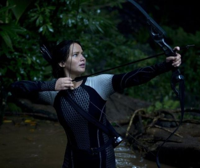 饥饿游戏2：星火燎原 The Hunger Games: Catching Fire Foto