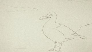 샌프란시스코 갈매기 조개숲으로 날다 The San Francisco Seagull File to the Clam Chowder 사진