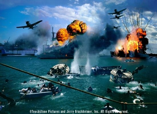 진주만 Pearl Harbor Photo