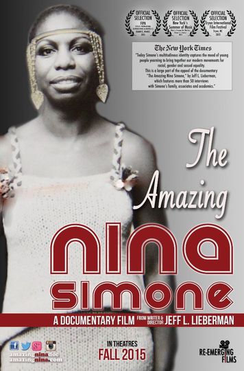 니나 시몬, 다큐멘터리 The Amazing Nina Simone劇照