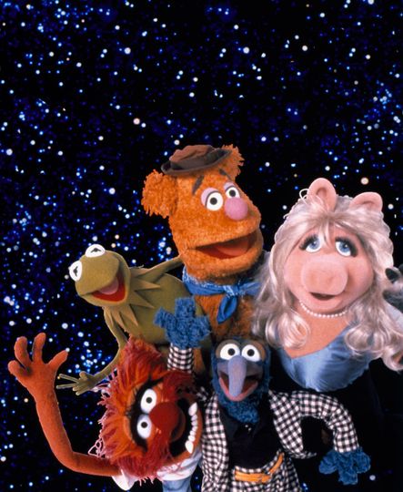 별나라에서 온 머펫 Muppets From Space劇照