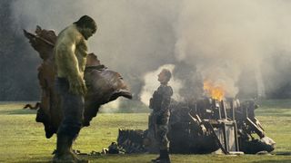 인크레더블 헐크 The Incredible Hulk Photo