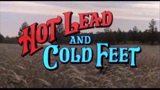 現世報 Hot Lead and Cold Feet劇照