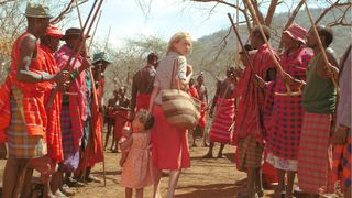 화이트 마사이 The White Massai, Die Weisse Massai รูปภาพ