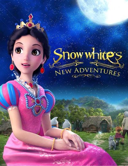 ảnh Snow White\'s New Adventure