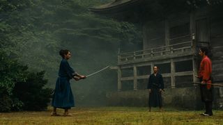 타타라 사무라이 Tatara Samurai 사진