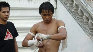 옹박 : 무에타이의 후예 Ong-Bak: Muay Thai Warrior 写真