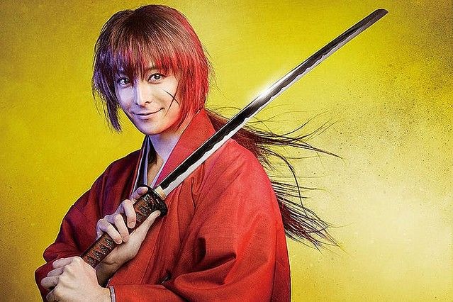 神劍闖江湖 Rurouni Kenshin 写真
