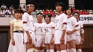 가슴 배구단 Oppai Volleyball, おっぱいバレー劇照