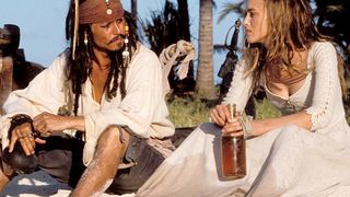 加勒比海盜 Pirates of the Caribbean: The Curse of the Black Pearl 사진
