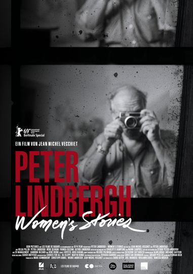 피터 린드버그 - 위민 스토리스 Peter Lindbergh - Women Stories 写真