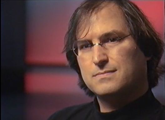 史蒂夫·喬布斯：遺失的訪談 Steve Jobs: The Lost Interview劇照