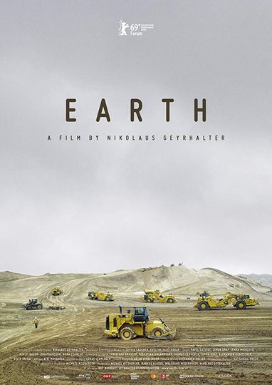먼지의 세계 Earth劇照