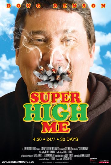 Super High Me High Me劇照