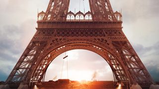 에펠 Eiffel Photo