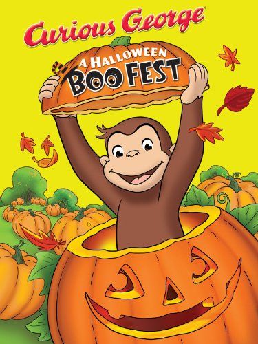 Curious George: A Halloween Boo Fest George: A Halloween Boo Fest 사진