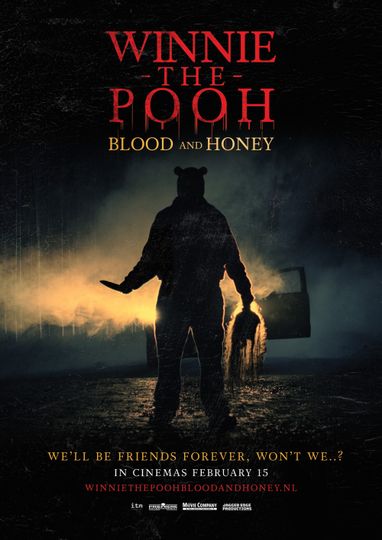ảnh 곰돌이 푸: 피와 꿀 Winnie the Pooh: Blood and Honey
