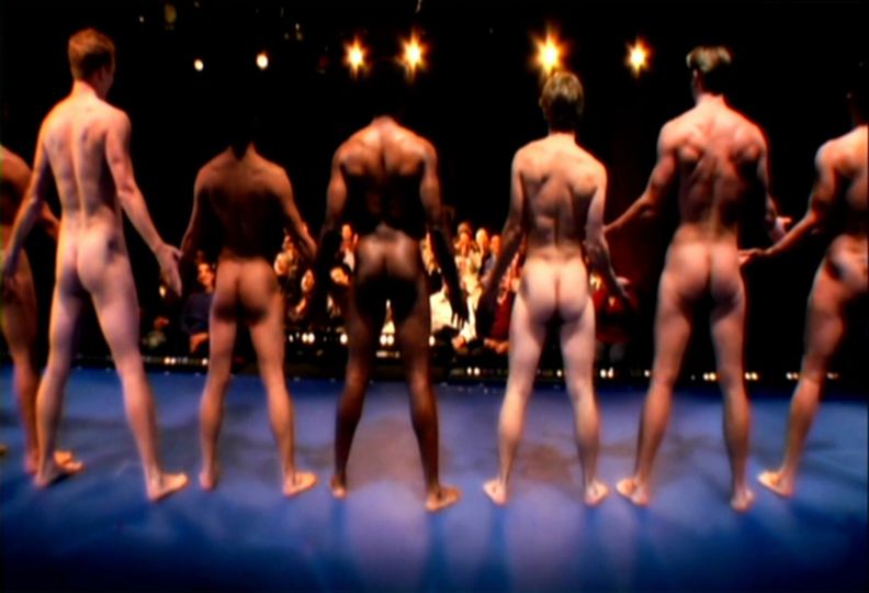 네이키드 보이즈 싱잉 Naked Boys Singing Foto