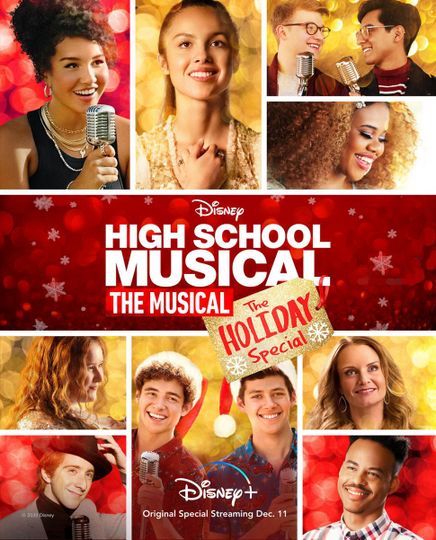 하이스쿨 뮤지컬: 뮤지컬: 크리스마스 특집 High School Musical: The Musical: The Holiday Special 사진