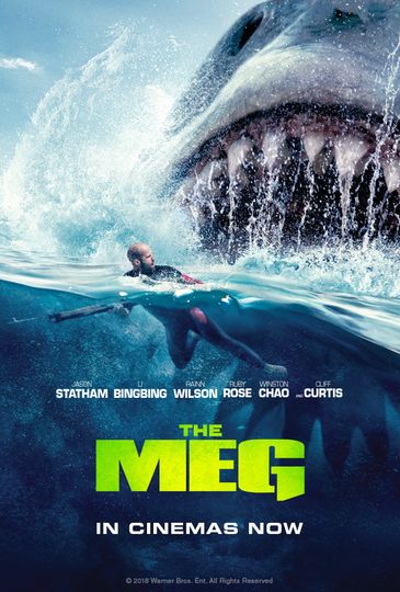 The Meg รูปภาพ