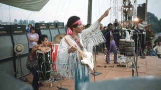 미국 록의 인디언 뮤지션들 Rumble: The Indians Who Rocked The World Photo