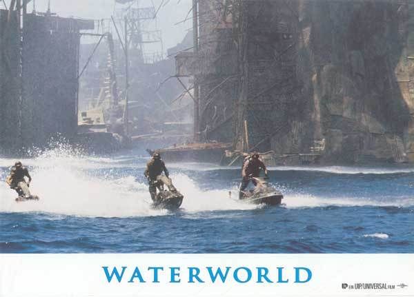 워터월드 Waterworld Photo