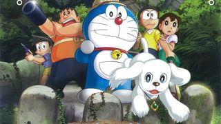 多啦A夢 – 新大雄的大魔境  Doraemon the Movie : Nobita in the New Haunts of Evil – Peko and the Five Explorers รูปภาพ