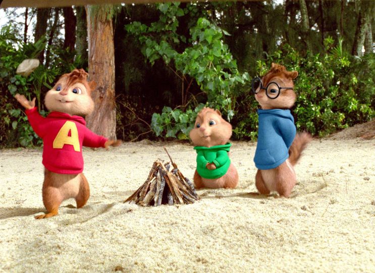 앨빈과 슈퍼밴드 3 Alvin and the Chipmunks: Chip-Wrecked Photo