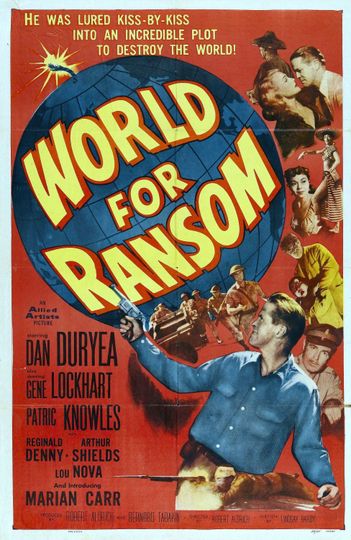 ảnh 랜섬 World for Ransom