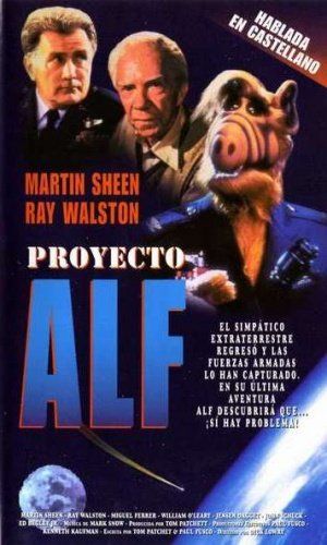 Project: ALF ALF劇照
