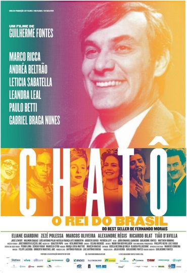샤토, 브라질의 왕 Chatô - The King of Brazil劇照