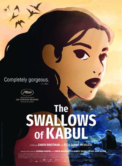 ảnh 喀布爾之燕 THE SWALLOWS OF KABUL