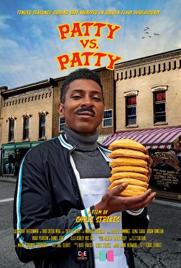 패티 vs. 패티 Patty vs. Patty 写真