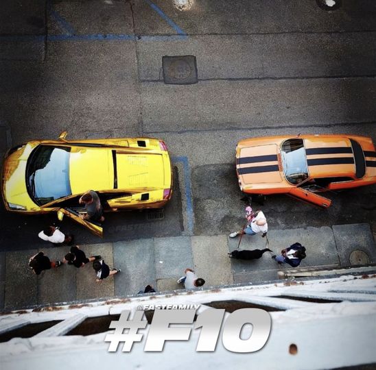 Fast & Furious 10劇照