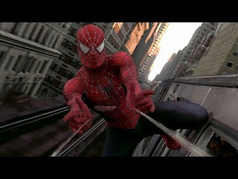 蜘蛛俠2 Spider-Man 2 Foto