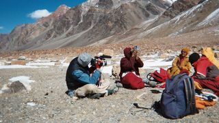 잔스카로부터의 여정 Journey from Zanskar Foto