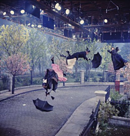 歡樂滿人間 Mary Poppins劇照