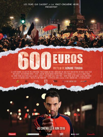 600 유로스 600 euros劇照