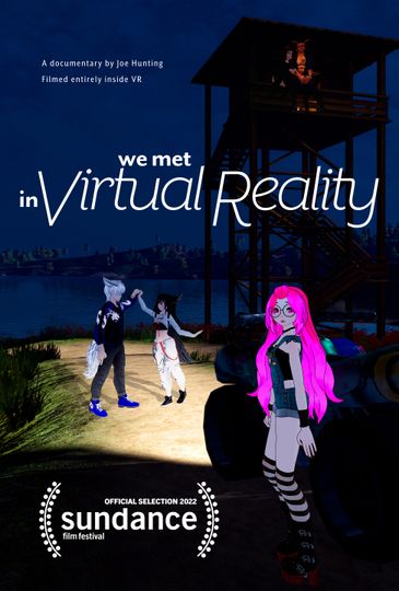 위 멧 인 버추얼 리얼리티 We Met in Virtual Reality 사진