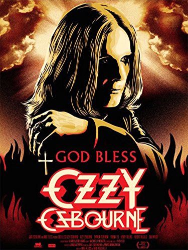 上帝保佑奧茲·奧斯本 God Bless Ozzy Osbourne Foto