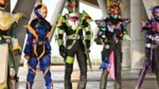 幪面超人GEATS × REVICE MOVIE Battle Royale  Kamen Rider GEATS × REVICE MOVIE Battle Royale Foto