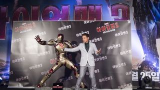 아이언맨 3 Iron Man 3 Photo