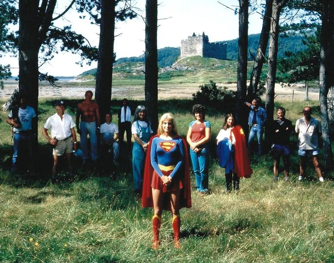 女超人 Supergirl Foto