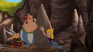 아스테릭스 앤 더 바이킹스 Asterix and the Vikings Astérix et les Vikings劇照