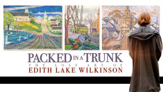 Packed In A Trunk: The Lost Art of Edith Lake Wilkinson In A Trunk: The Lost Art of Edith Lake Wilkinson劇照