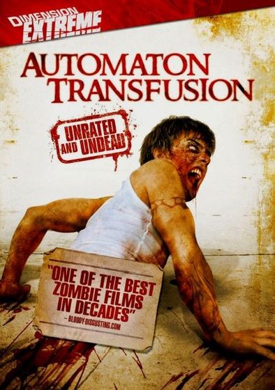 血肉狂魔 Automaton Transfusion