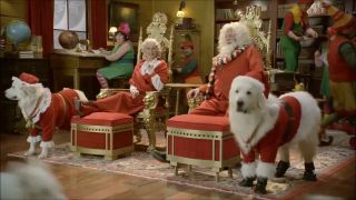 聖誕狗狗2：聖誕小寶貝 Santa Paws 2: The Santa Pups劇照